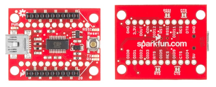 SparkFun XBee Explorer USB